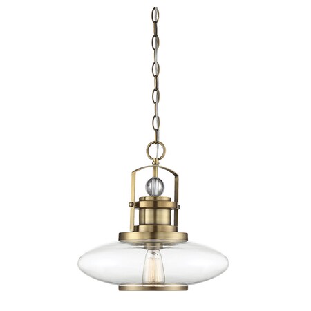 Savoy House Mayfield 1 Light Pendant 7-17000-1-322